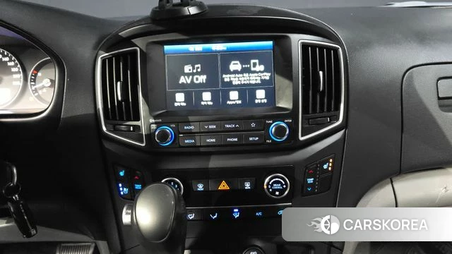 Hyundai The New Grand Starex 2020 Черный из Кореи, фото 5