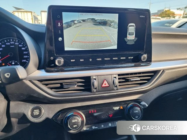 Kia The New K3 2nd generation 2022 Белый из Кореи, фото 5
