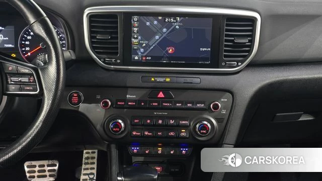 Kia Sportage The Bold 2019 Серебряный из Кореи, фото 5