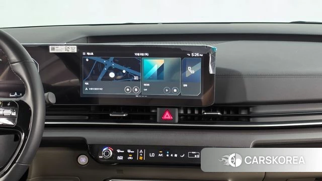 Kia The New Carnival 4th Generation 2024 Белый из Кореи, фото 5