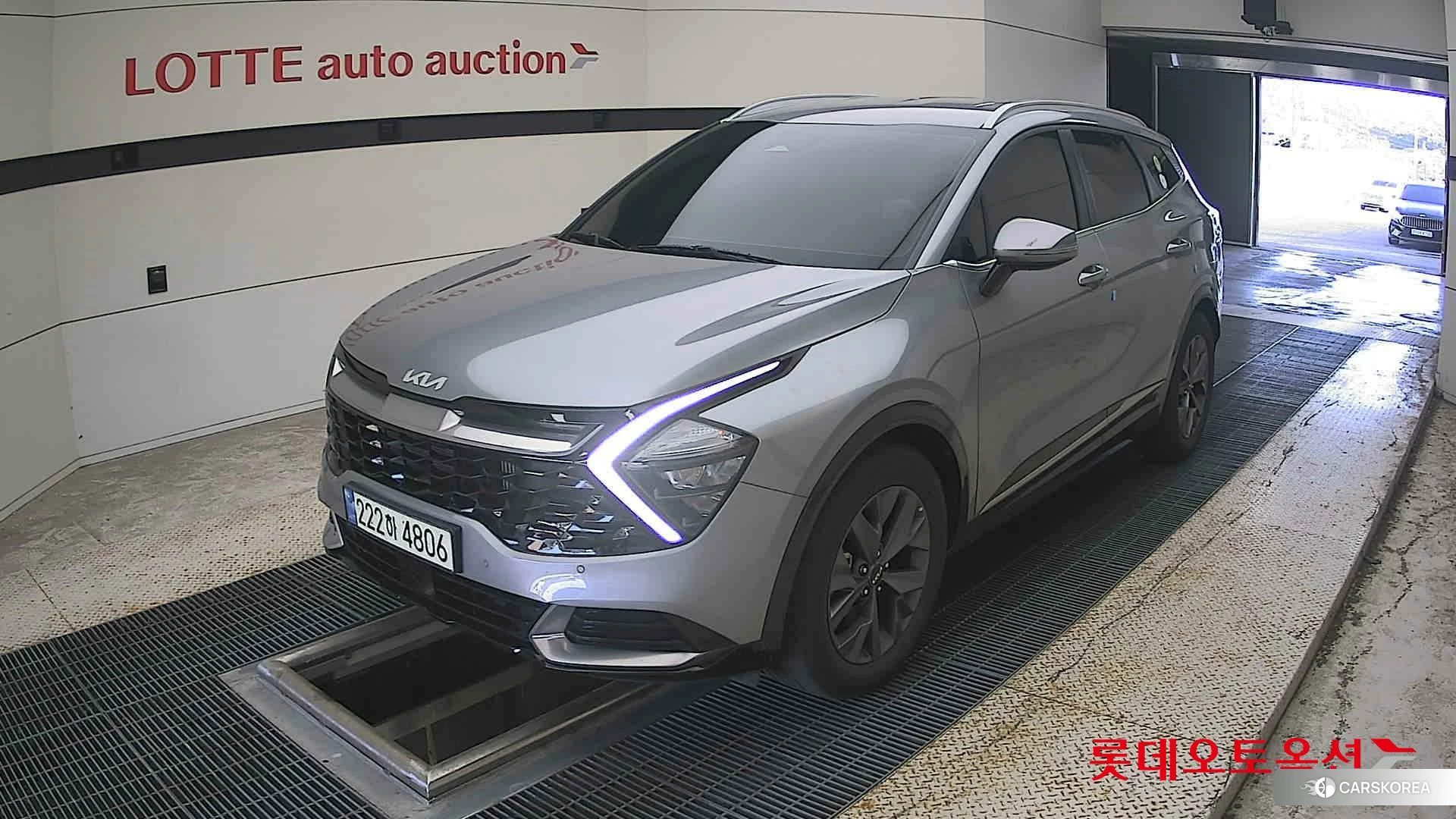 Kia Sportage id 4990059 из Кореи 5