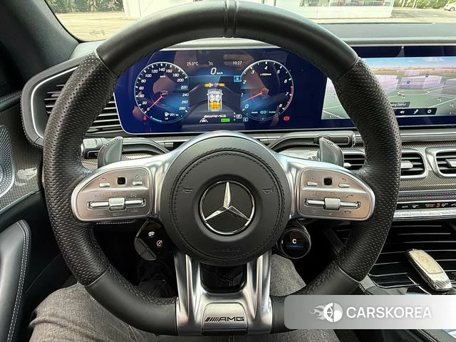 Mercedes-Benz AMG GLE 2021 Черный из Китая, фото 5