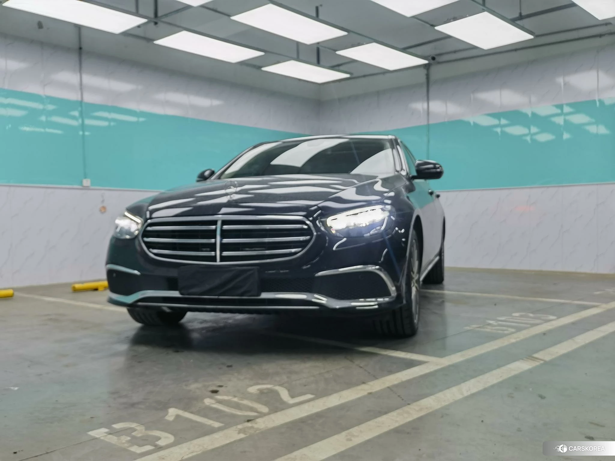 Mercedes-Benz E-Class 2022 Черный из Китая, фото 5