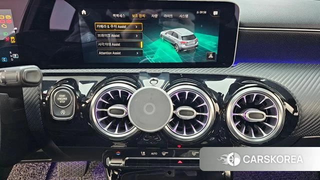 Mercedes-Benz A-Class W177 2019 Белый из Кореи, фото 5