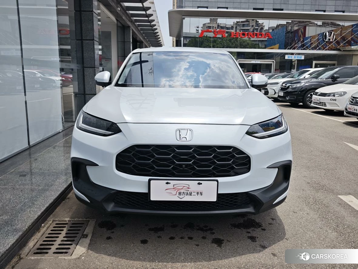 Honda ZR-V 2022 Белый из Китая, фото 5