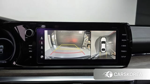 Kia K5 Hybrid 3rd Generation 2020 Серый из Кореи, фото 5