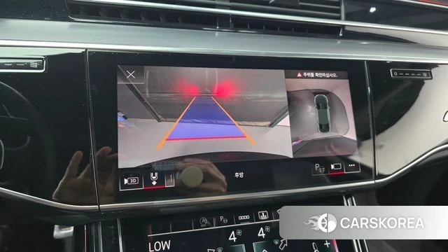 Audi A8 (D5) 2023 Черный из Кореи, фото 5