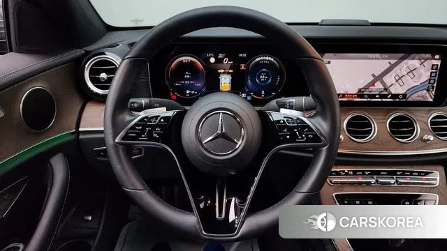 Mercedes-Benz E-Class W213 2022 Серый из Кореи, фото 5