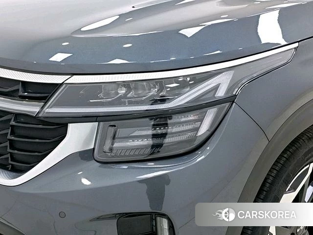 Kia Seltos 2024 Другой из Китая, фото 5