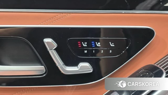 Mercedes-Benz S-Class W223 2021 Черный из Кореи, фото 5