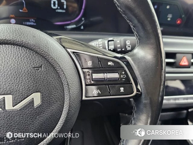 Kia The New Seltos 2023 Белый из Кореи, фото 5