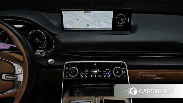 Genesis GV80 2020 Черный из Кореи, фото 5