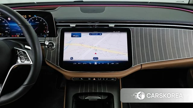Mercedes-Benz E-Class W214 2026 Черный из Кореи, фото 5