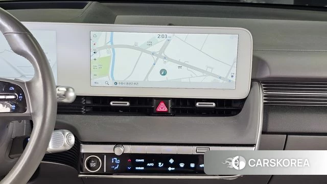 Hyundai Ionic 5 2021 Серебряный из Кореи, фото 5