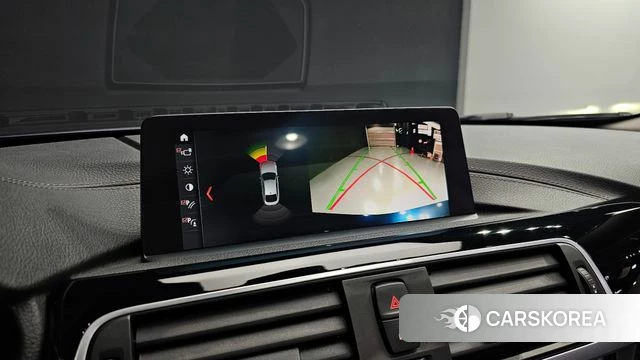 BMW 4 Series (F32) 2019 Синий из Кореи, фото 5