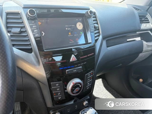 Ssangyong Tivoli Armor 2018 Белый из Кореи, фото 5