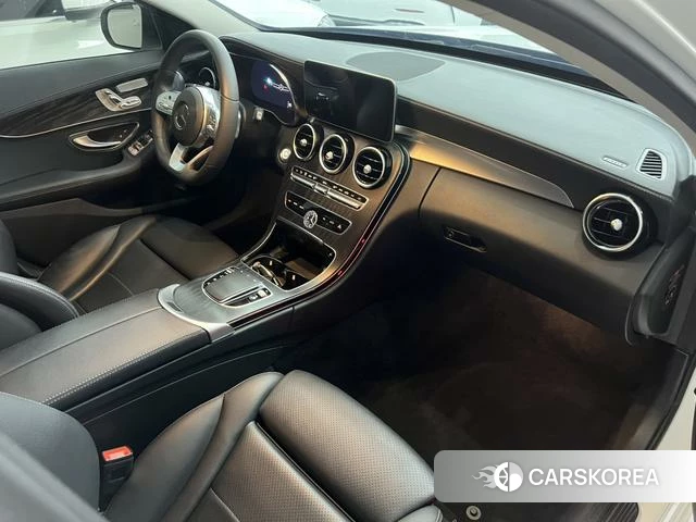 Mercedes-Benz C-class 2021 Белый из Китая, фото 5