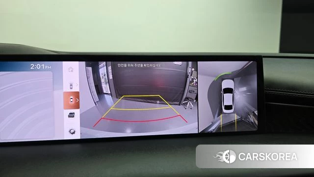 Genesis G80 (RG3) 2024 Белый из Кореи, фото 5