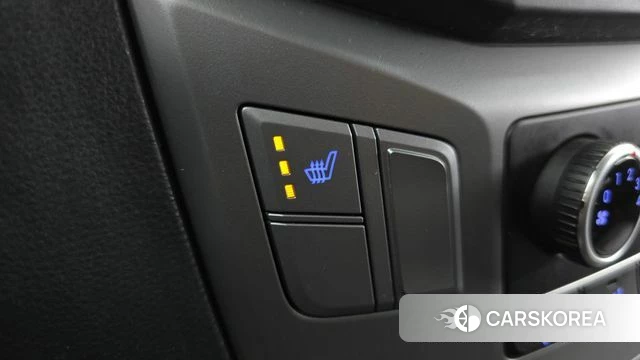 Hyundai The New Grand Starex 2020 Серебристо-серый из Кореи, фото 5