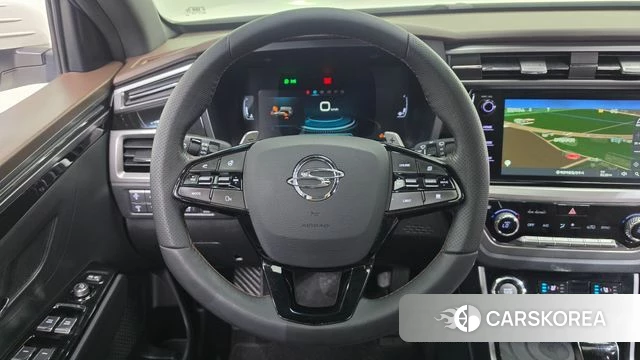 Ssangyong Beautiful Korando 2020 Белый из Кореи, фото 5