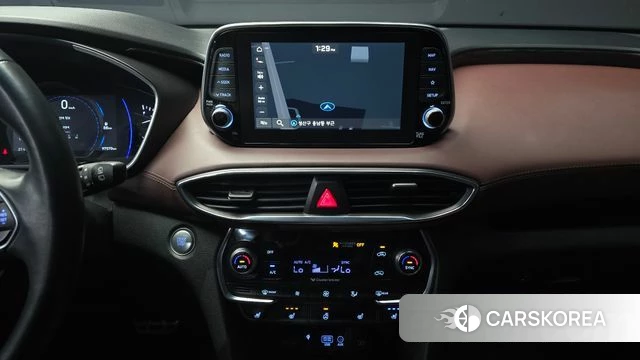 Hyundai Santa Fe TM 2018 Белый из Кореи, фото 5