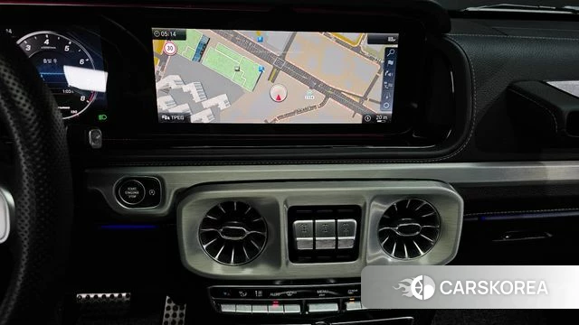 Mercedes-Benz G-Class W463b 2020 Белый из Кореи, фото 5