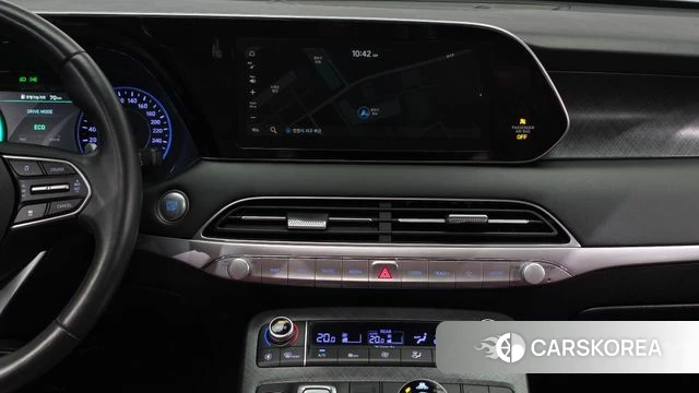 Hyundai Palisade 2019 Черный из Кореи, фото 5