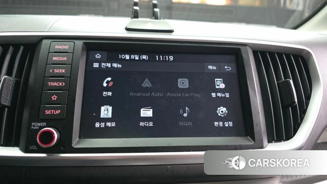 Kia The New Ray 2020 Черный из Кореи, фото 5