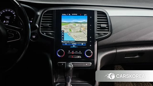 Renault Korea (Samsung) SM6 2019 Белый из Кореи, фото 5