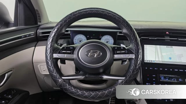 Hyundai Tucson (NX4) 2022 Белый из Кореи, фото 5