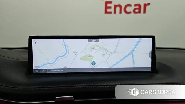 Genesis GV70 2022 Белый из Кореи, фото 5