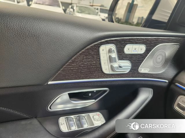 Mercedes-Benz GLE-Class W167 2023 Белый из Кореи, фото 5