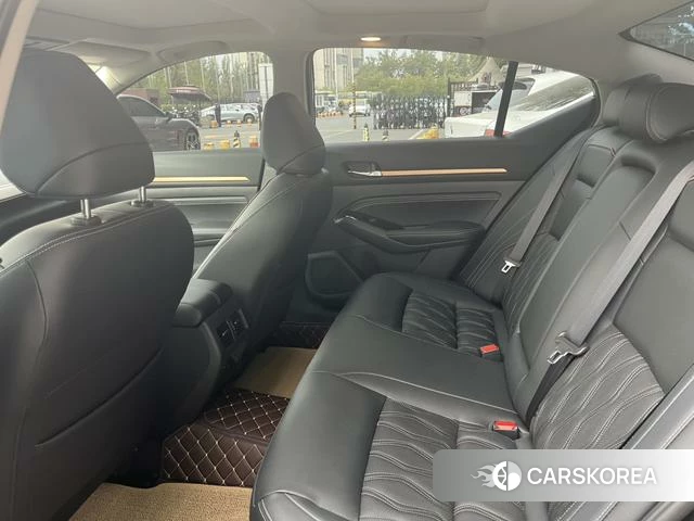 Nissan Altima 2025 Черный из Китая, фото 5