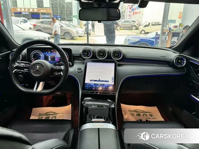 Mercedes-Benz C-class 2022 Красный из Китая, фото 5