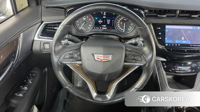 Cadillac XT6 2020 Серый из Кореи, фото 5