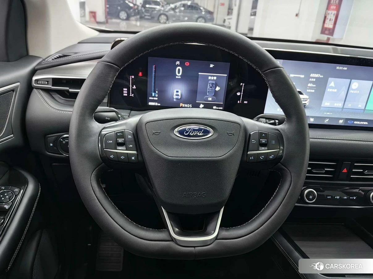 Ford Edge 2020 Белый из Китая, фото 5