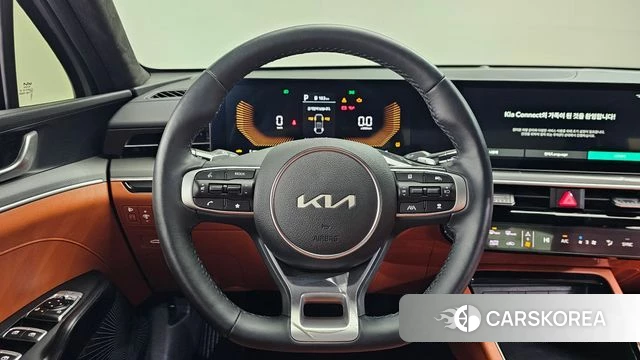 Kia The New K5 3rd generation 2026 Серый из Кореи, фото 5
