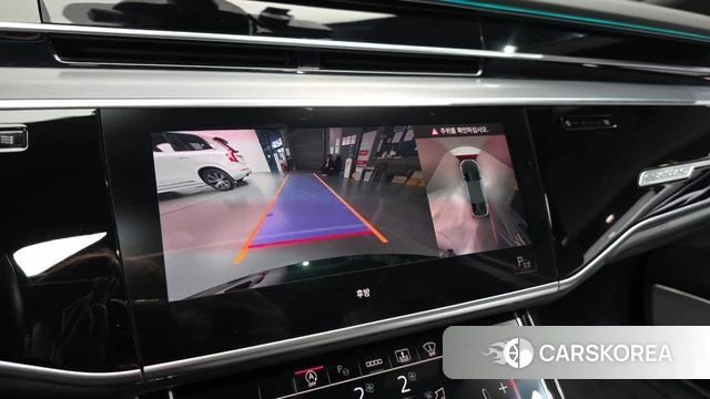 Audi A8 (D5) 2021 Черный из Кореи, фото 5