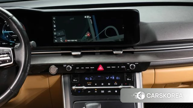 Kia Carnival 4th generation 2022 Черный из Кореи, фото 5