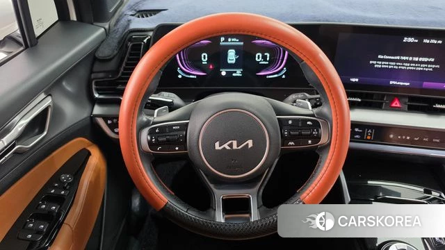 Kia Sportage 5th Generation 2024 Белый из Кореи, фото 5