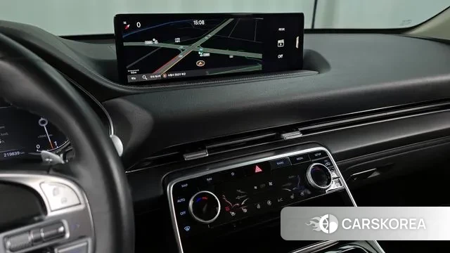 Genesis GV80 2020 Серый из Кореи, фото 5