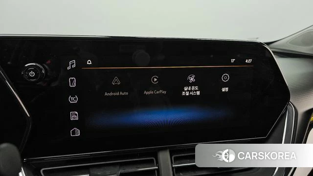 Chevrolet (GM Daewoo) Trax Crossover 2023 Черный из Кореи, фото 5
