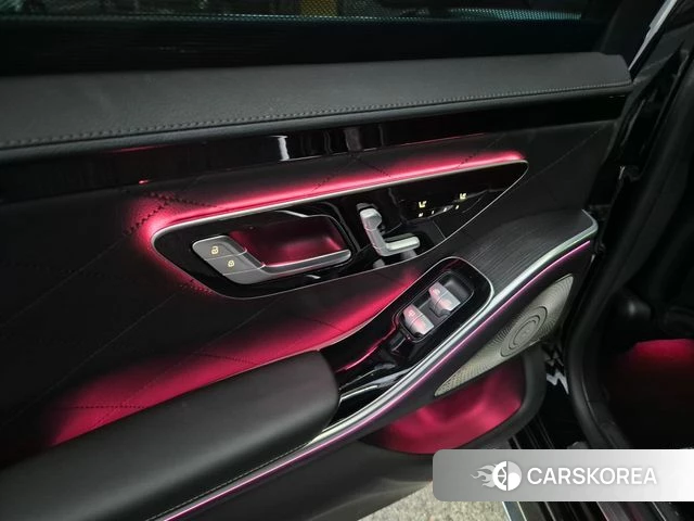 Mercedes-Benz S-Class W223 2023 Черный из Кореи, фото 5
