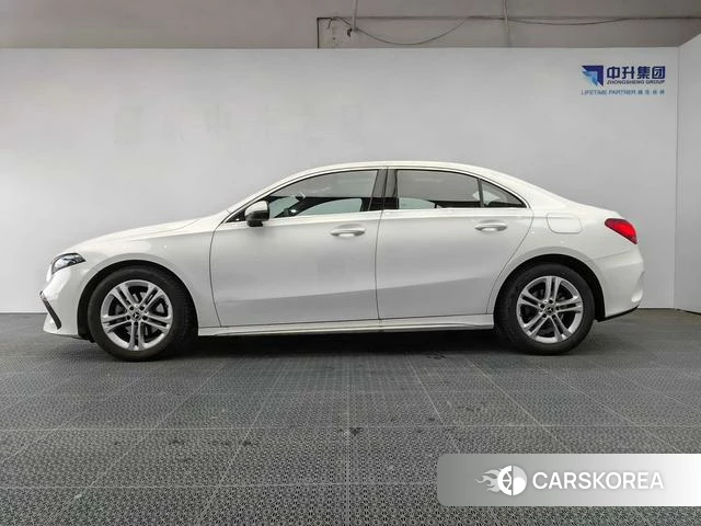 Mercedes-Benz A-Class 2025 Белый из Китая, фото 5