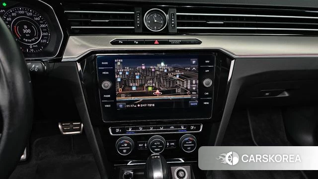 Volkswagen Arteon 2019 Белый из Кореи, фото 5