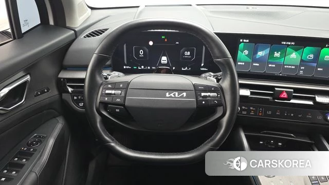 Kia The New Sportage 5th Generation 2025 Белый из Кореи, фото 5