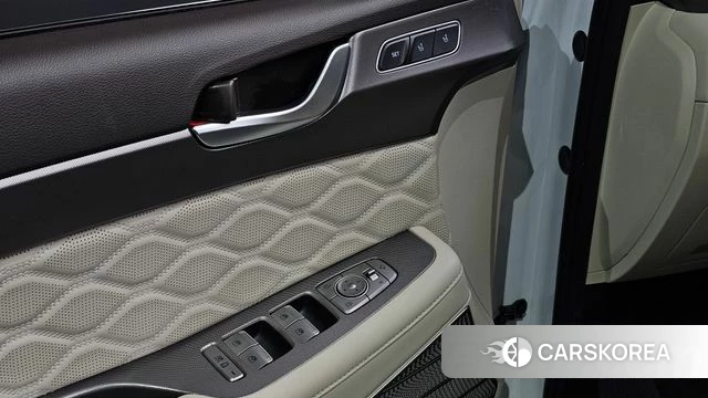 Hyundai Palisade 2021 Белый из Кореи, фото 5