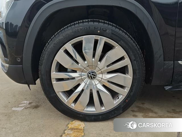 Volkswagen Teramont 2023 Черный из Китая, фото 5