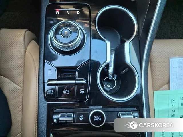 Kia K5 3rd generation 2020 Серый из Кореи, фото 5