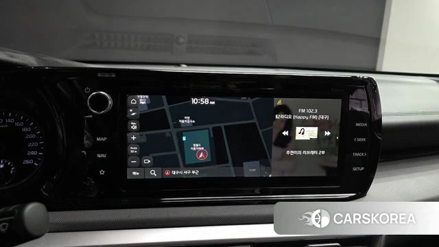 Kia K5 Hybrid 3rd Generation 2022 Белый из Кореи, фото 5